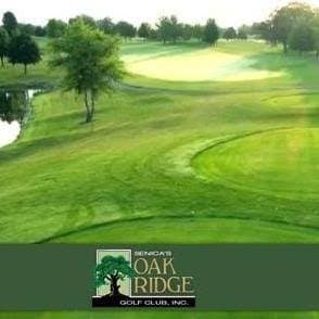 Senica's Oak Ridge Golf Club